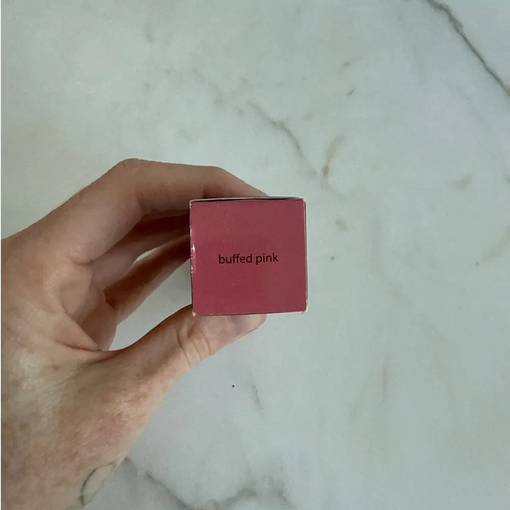 Tarte Maneater Blush & Glow Cheek Plump Buffed Pink